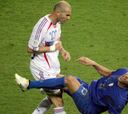 Materazzi sobre el cabezazo de Zidane: "Tenían que haber besado el suelo que pisaba..."
