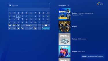 Fortnite: ya disponible el pack de celebración de PlayStation Plus abril 2020
