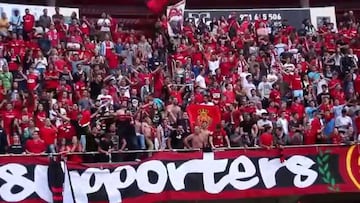 Supporters Mallorca