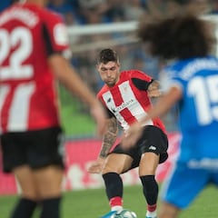 Unai Núñez destaca a "Ramos, Laporte y Puyol"