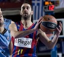Navarro: "Somos los favoritos y vamos a estar arriba"