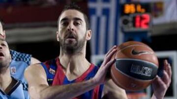 Navarro: "Somos los favoritos y vamos a estar arriba"