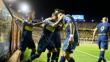 Domingo de clásico: Boca recibe a San Lorenzo