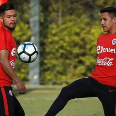 La Roja desafía a la historia, a Brasil y a los nervios