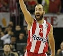 Spanoulis renovará con Olympiacos por tres temporadas
