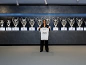 Oficial: Lakrar renueva su contrato con el Real Madrid hasta 2028