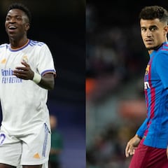 Tite duda entre Vinicius y Coutinho para suplir a Neymar