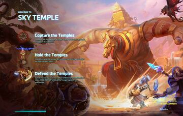 Captura de pantalla - Heroes of the Storm (PC)