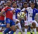 Antofagasta 1 - 1 Católica: igualdad con gusto a poco