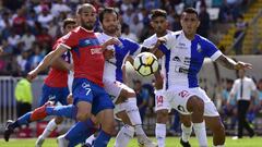 Antofagasta 1 - 1 Católica: igualdad con gusto a poco