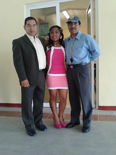 Así era la vida de Yalitza Aparicio antes de ser conocida por Roma