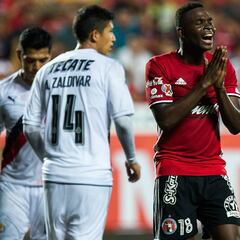 Chivas sufre su segunda goleada de la semana; ahora contra Xolos