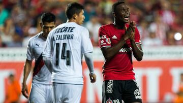 Chivas sufre su segunda goleada de la semana; ahora contra Xolos