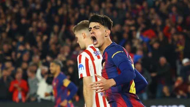 Aprobados y suspensos del Barcelona ante el Atlético: Bernal ‘roza’ el milagro