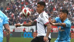 Lezcano explota una bomba en Colo Colo: mensaje a Quinteros y Morón