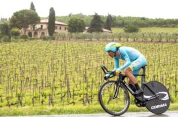 Vincenzo Nibali.