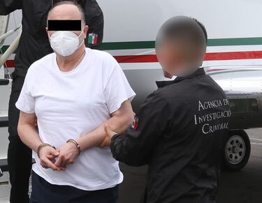 César Duarte es extraditado a México
