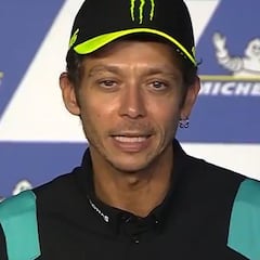 Rossi anuncia su retirada: "Lo he disfrutado muchísimo"
