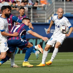 El Alavés se testará en Ipurua días antes de comenzar la liga
