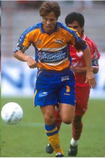 Tato Noriega - Tigres