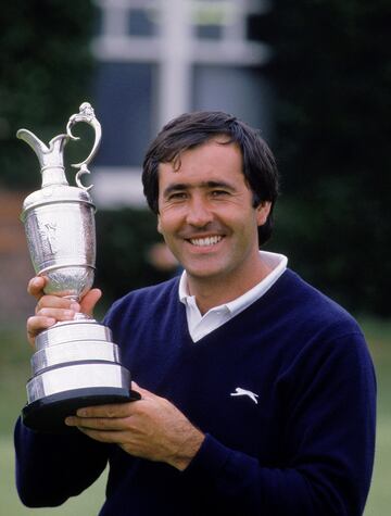 El 18 de Julio de 1988 consigui¨® su tercer British Open