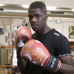 Damián Biacho: "Le doy el cartel de favorito a Eusebio Arias"