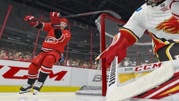 Imágenes de NHL 21