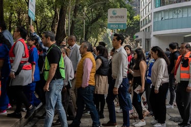 Así será el nuevo protocolo que se aplicará en el primer Simulacro Nacional de 2025