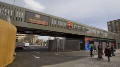 Barcelona physio accused of sexual abuse during massage