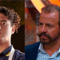 Chef Benito critica que Memo esté en la final de MasterChef
