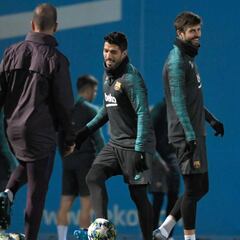 Ninguna sorpresa en la lista: Piqué, la gran novedad