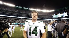 Sam Darnold vs los Patriots: la historia detrás del momento viral de “I’m seeing Ghosts”