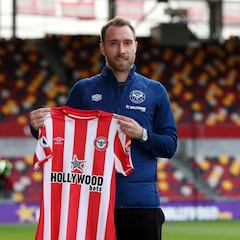 “Fire in his eyes”: Schmeichel on Eriksen’s return after heart attack