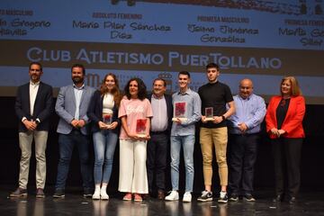 Puertollano celebra la XXXI Gala del Deporte Local