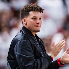 Así fue la despedida de soltero de Patrick Mahomes en Las Vegas