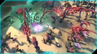 Operation Hydra, expansión con nuevos modos para Halo: Spartan Assault