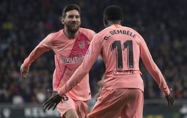 Barça hit Dembélé with huge fine in excess of 100,000 euros