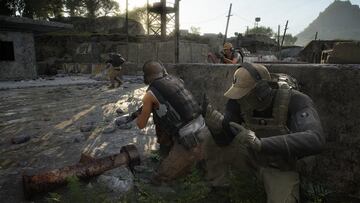 Imágenes de Ghost Recon: Breakpoint