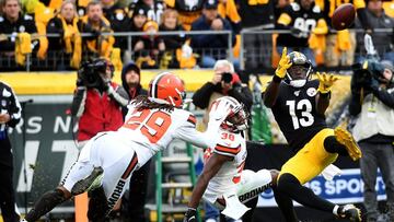 En uno de los partidos m&aacute;s atractivos de la Semana 6, los Cleveland Browns y los Pittsburgh Steelers se preparan para medirse desde Heinz Field.