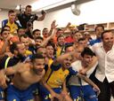 Cuatro españoles ganan la liga chipriota con el APOEL