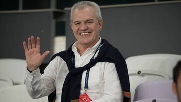 Javier Aguirre será el técnico americano con más partidos en LaLiga