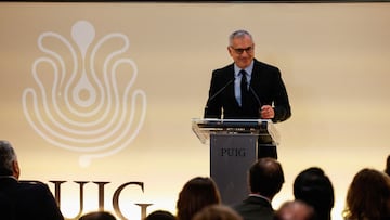 Marc Puig, Chairman and CEO of Puig. REUTERS/Albert Gea