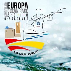 Villajoyosa acoge este fin de semana el Europeo de Kayak de mar
