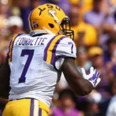 Alabama cae en casa, Fournette arrolla a Auburn