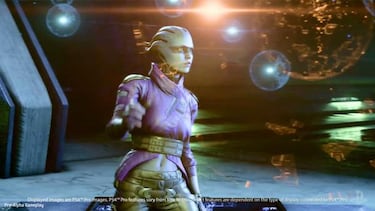 Mass Effect: Andromeda presenta su primer gameplay
