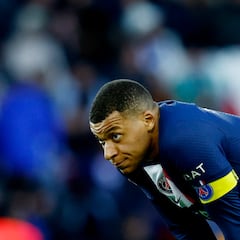 PSG 0-2 Rennes: Resumen, resultado y goles del partido | Ligue 1