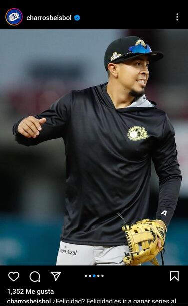 Missael Rivera: “Quisiera recibir una oportunidad en el mejor béisbol del mundo”