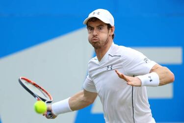 Andy Murray: Scot sees off Marin Cilic to advance to Queen's final