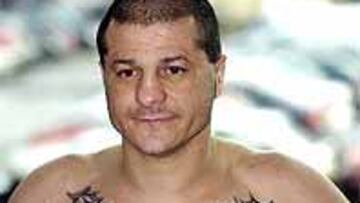 <b>ANTES DE SU ÚLTIMA PELEA.</b> Tapias, en la imagen, cayó ante el mexicano Marco Antonio Barrera.