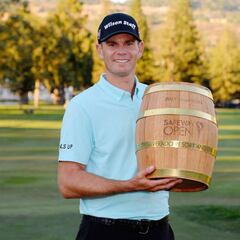 Steele, campeón por segundo año consecutivo en el Safeway